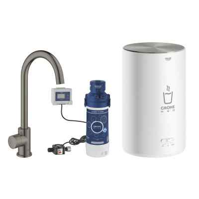 GROHE Red Mono - C-pip - M-size - Borstad Hard Graphite GROHE Red