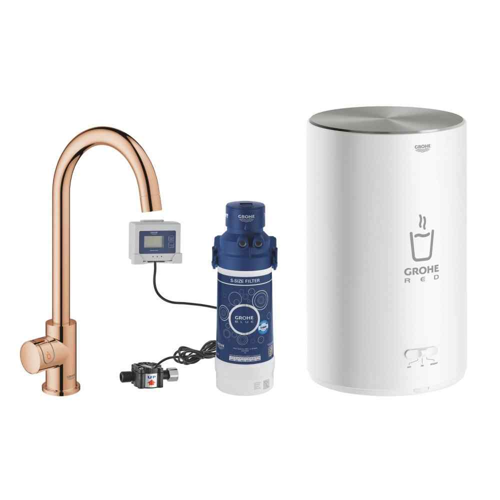 GROHE Red Mono- C-pip - M-size - Warm Sunset GROHE Red