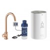 GROHE Red Mono- C-pip - M-size - Warm Sunset GROHE Red