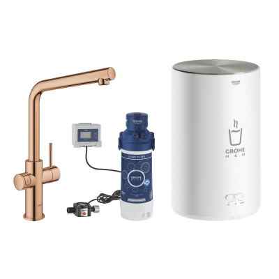 GROHE Red Duo - L-pip - M-size - Warm Sunset GROHE Red