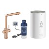 GROHE Red Duo - L-pip - M-size - Warm Sunset GROHE Red
