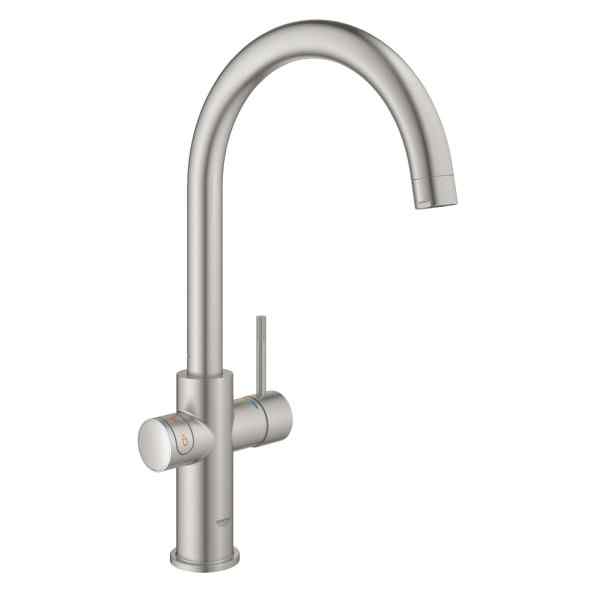 GROHE Red Duo C-tut i SuperSteel