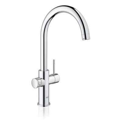 GROHE RED II Duo C-Spout GROHE Red haner