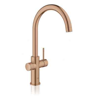 GROHE RED II Duo C-Spout Grohe Red haner