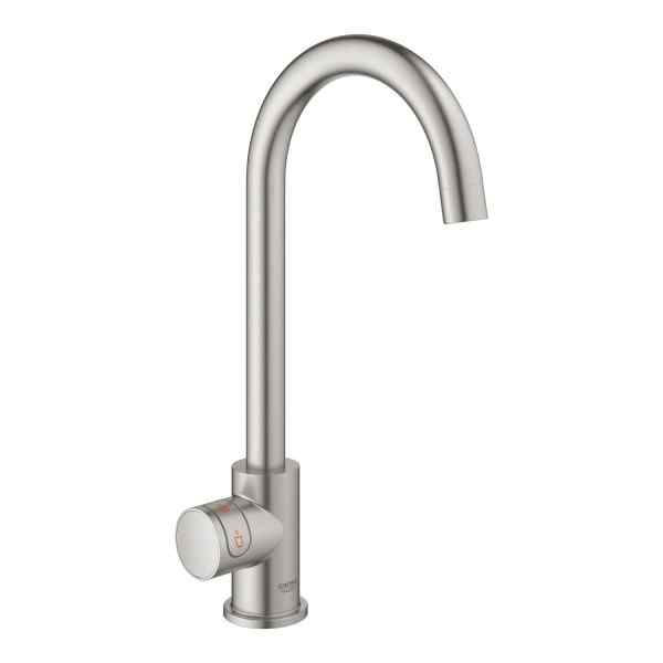 GROHE Red Mono C-tut - SuperSteel