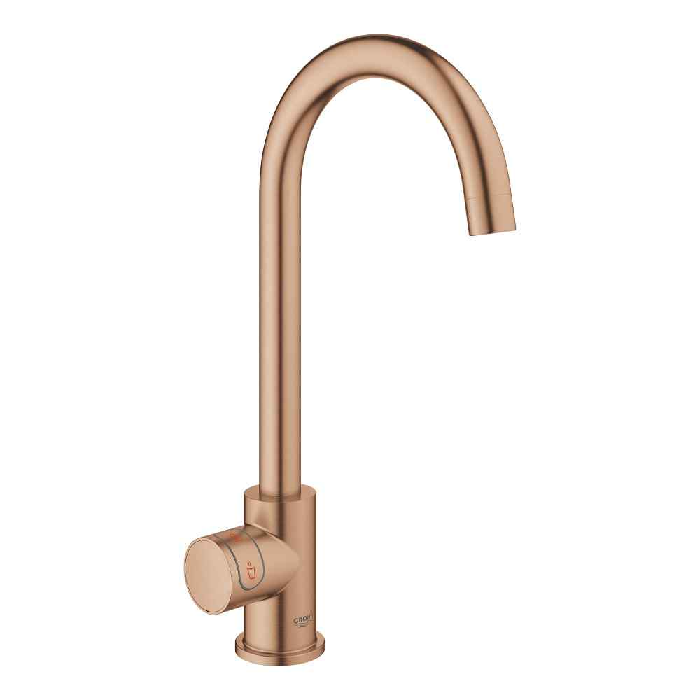 GROHE Red II Mono C-Spout Grohe Red haner