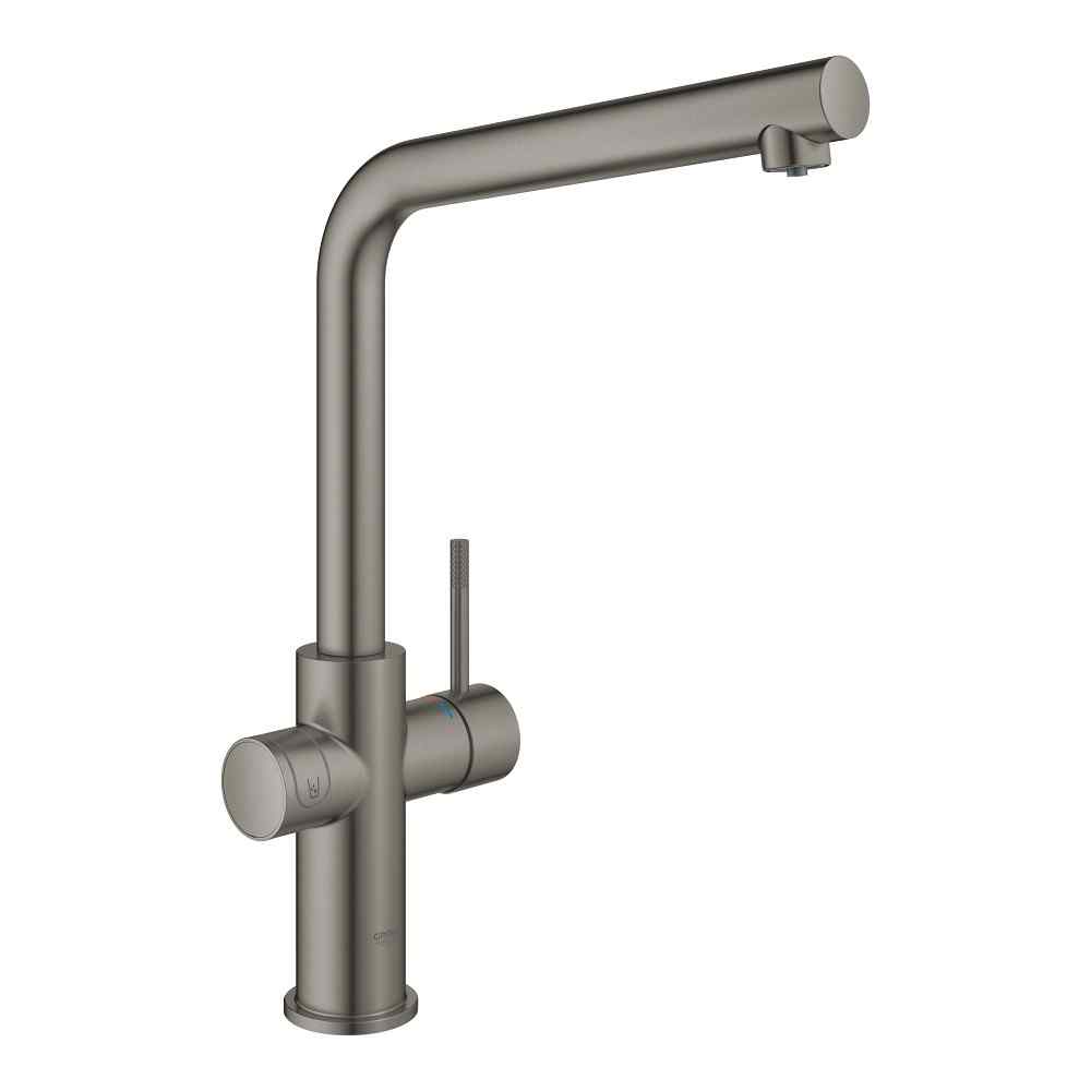 GROHE Blue Home OHM sink L-spout EU Grohe Blue haner