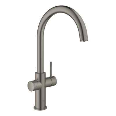 GROHE Blue Home OHM sink C-spout EU Grohe Blue haner