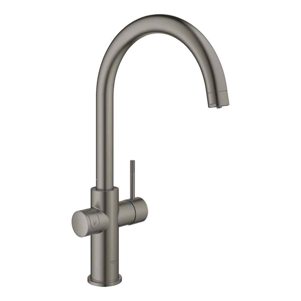 GROHE Blue Home OHM sink C-spout EU Grohe Blue haner