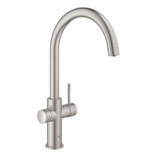 GROHE Blue C-tut i SuperSteel