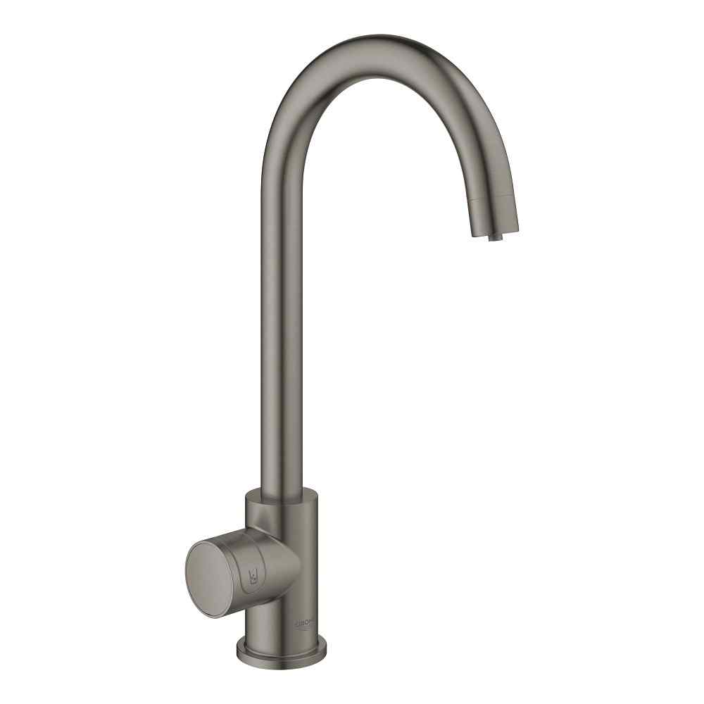 GROHE Blue Home Mono sink C-spout EU Grohe Blue haner