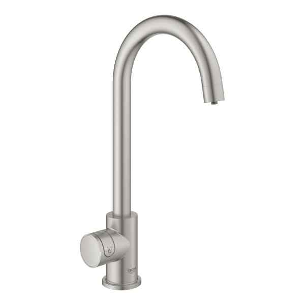 GROHE Blue C-tut Mono - SuperSteel
