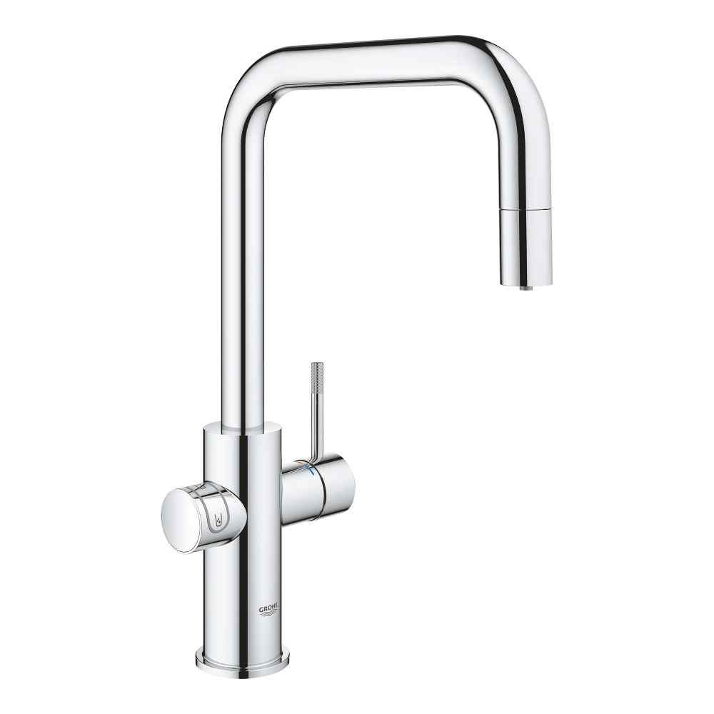 GROHE Blue Home OHM sink U-spout udtræk GROHE Blue haner