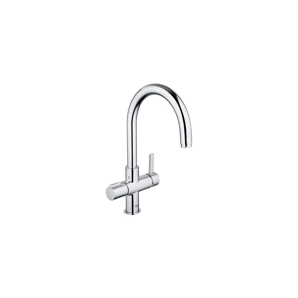 Grohe Red Basic - C-pip - Krom GROHE Red haner