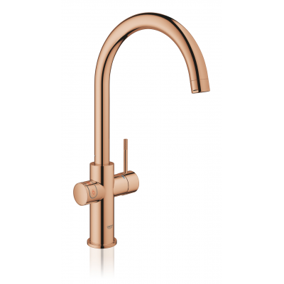 GROHE RED II Duo C-Spout GROHE Red haner