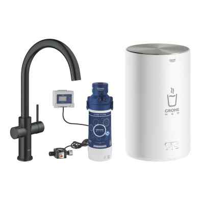 GROHE Red Duo - Velvet Black - C-tud - Size M Watertrade