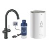 GROHE Red Duo - Velvet Black - C-tud - Size M Watertrade