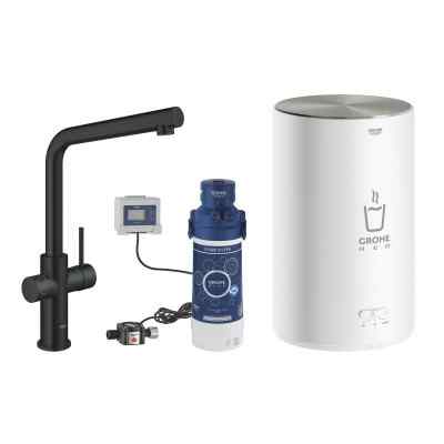 GROHE Red Duo - Velvel Black - L-pip - Size M Grohe Red