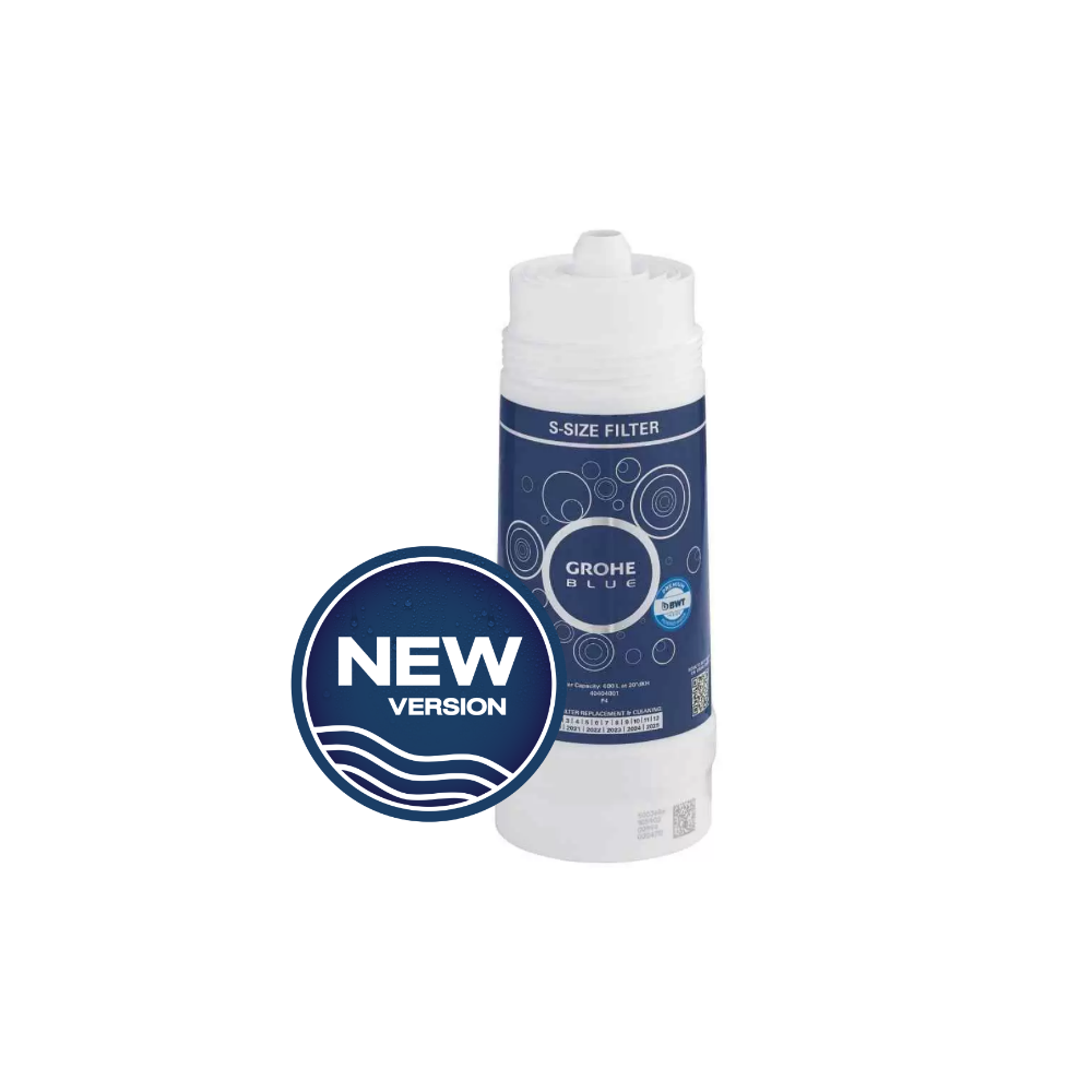 GROHE Blue filter storlek S GROHE Red filter
