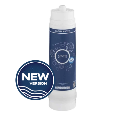 GROHE Blue Filter størrelse M GROHE Red filter