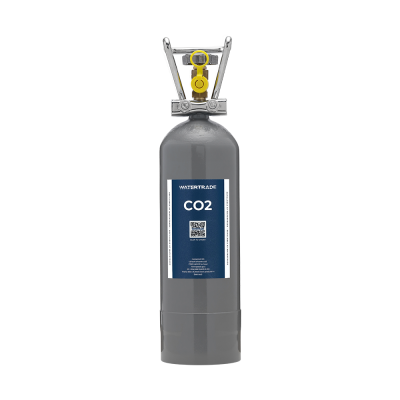 2 kg Co2 flaska (1 pak) CO2 flaska
