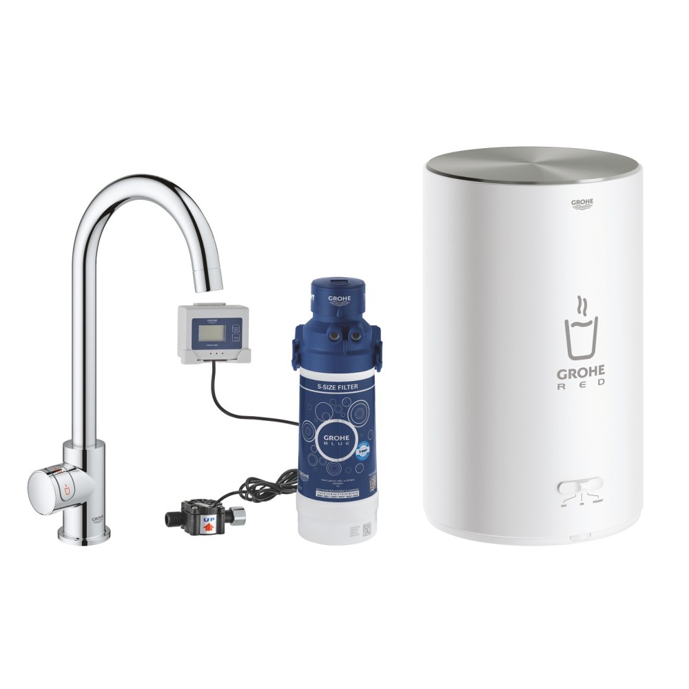 GROHE Red Mono - C-pip - M-size - Krom