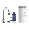 GROHE Red Mono - C-pip - M-size - Krom