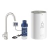 GROHE Red Mono - C-pip - M-size - Supersteel
