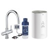 GROHE Red Basic model - C-pip - Krom