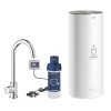 GROHE Red Mono - C-pip - L-size - Krom