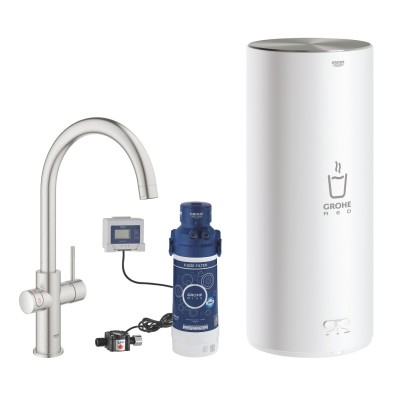 GROHE Red Duo - Supersteel - C-pip - Size L