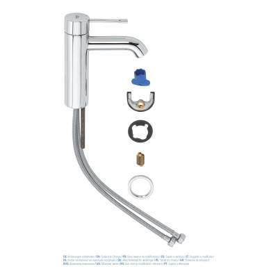 GROHE Essence armatur - Second Life