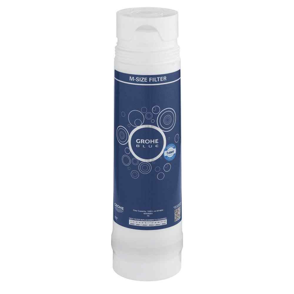 GROHE Blue Filter størrelse M GROHE Red filter