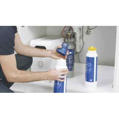 GROHE Blue Filter størrelse M GROHE Red filter