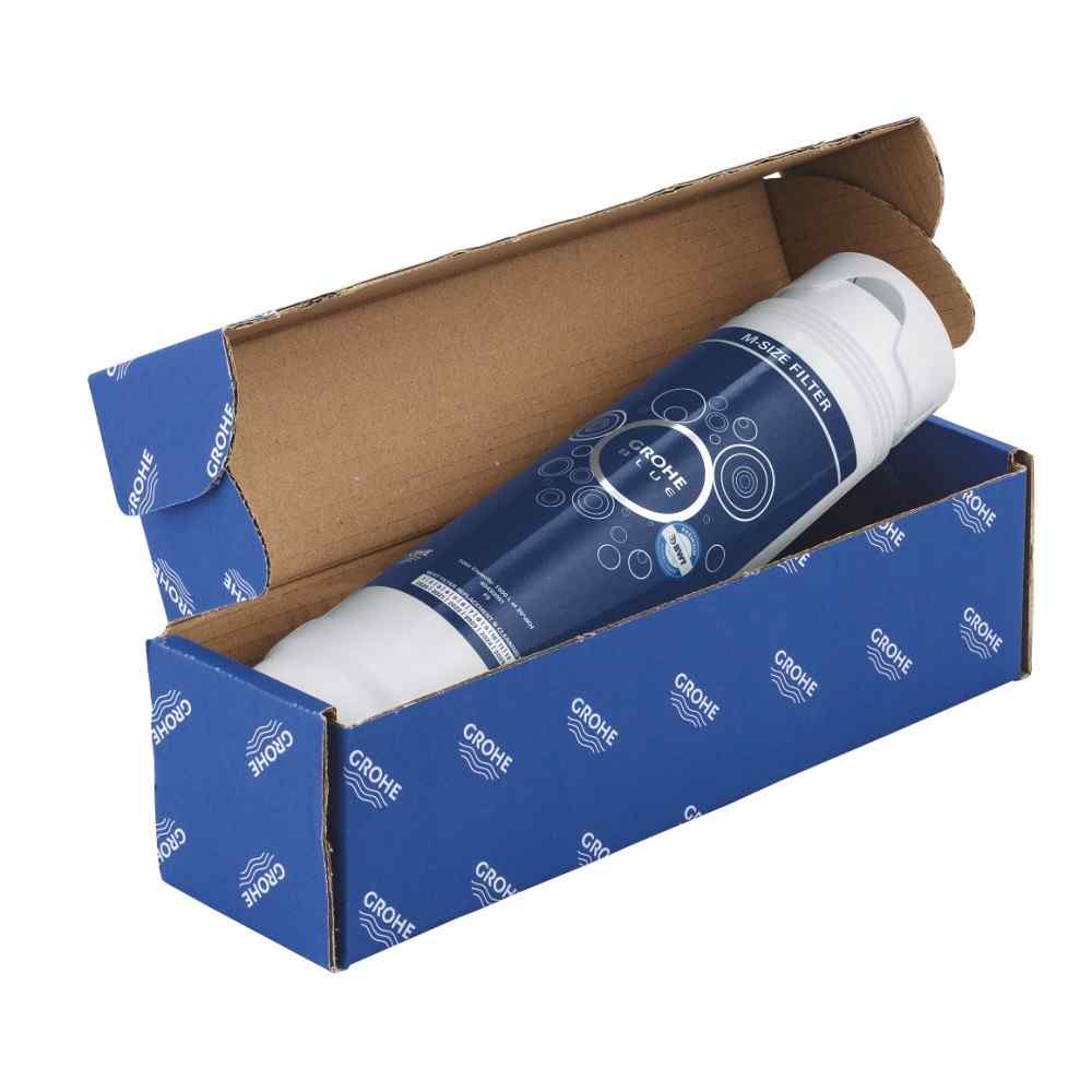 GROHE Blue Filter størrelse M GROHE Red filter