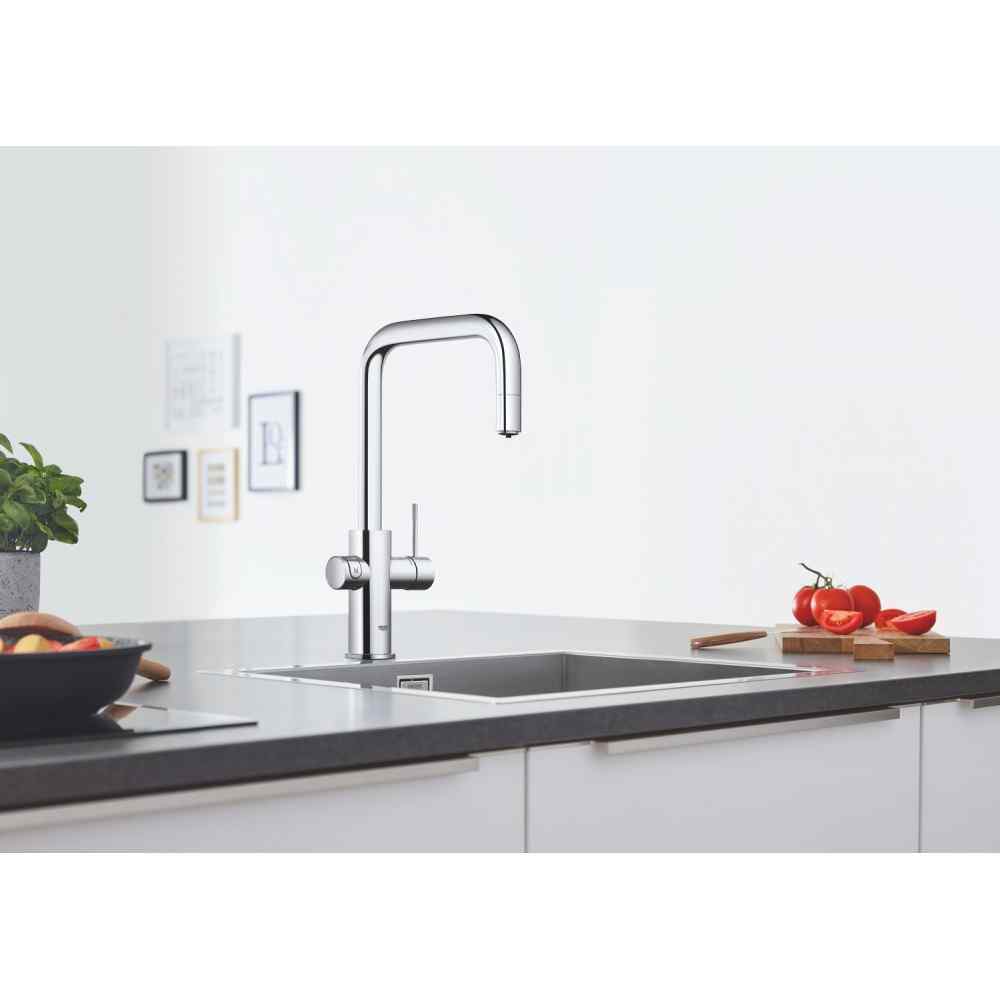 GROHE Blue Home U-tud utdragbar Watertrade