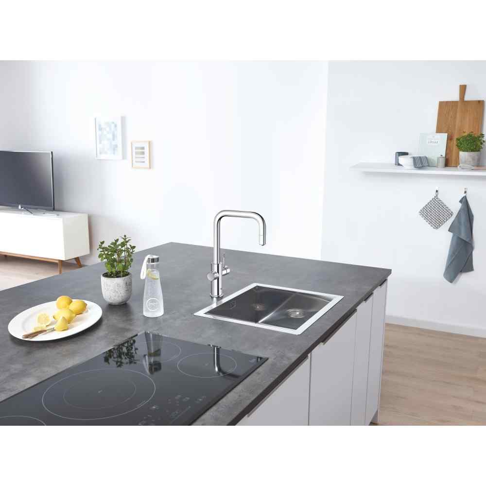 GROHE Blue Home U-tud utdragbar Watertrade