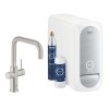 GROHE Blue Home - U-pip - Supersteel Watertrade
