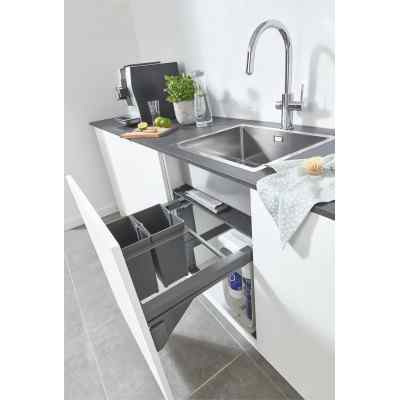 GROHE Blue Home - C-pip - Utdragbar - Krom Watertrade