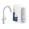 GROHE Blue Home - C-pip - Krom GROHE Blue Home