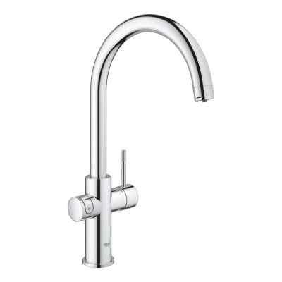 GROHE Blue Home - C-pip - Krom GROHE Blue Home