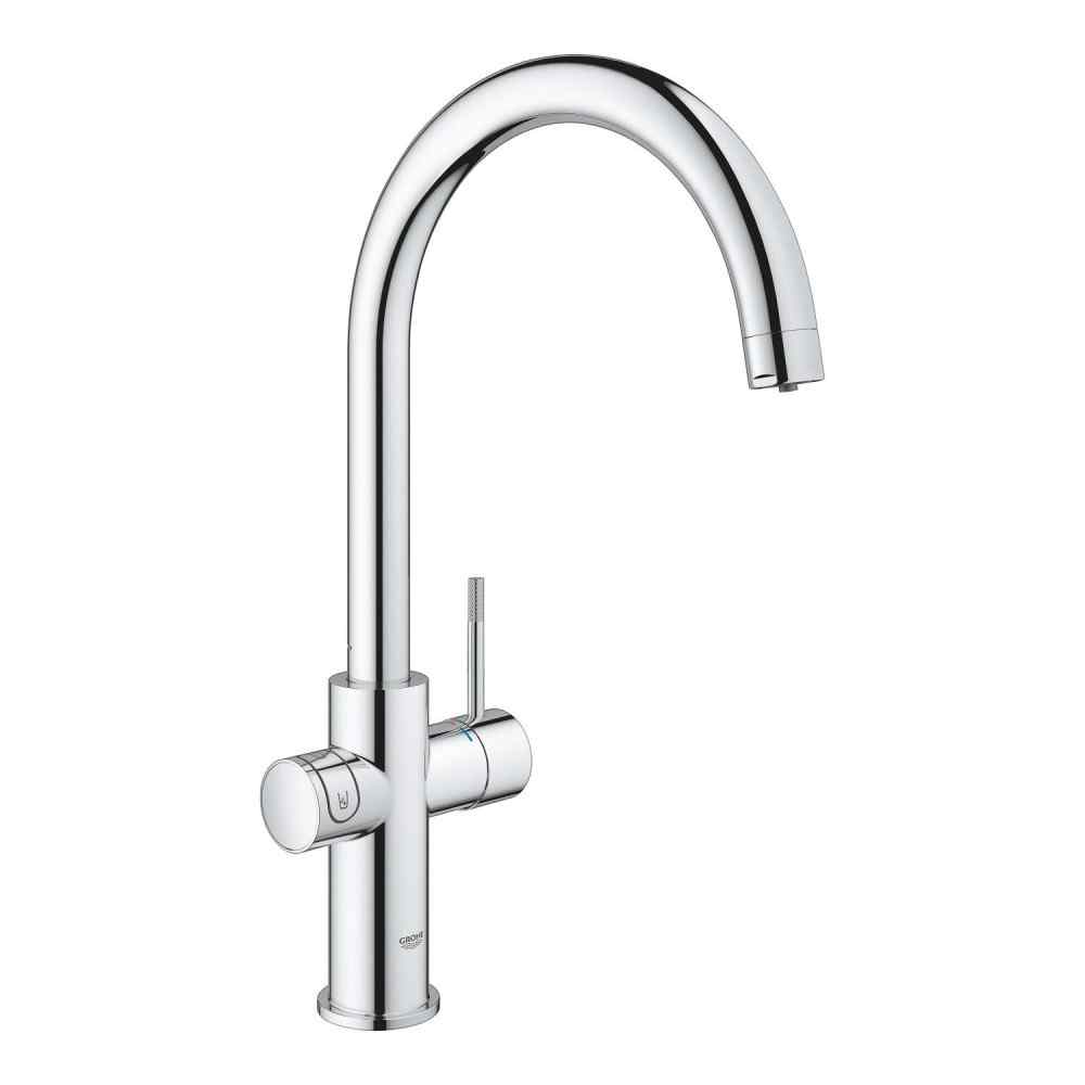 GROHE Blue Home - C-pip - Krom GROHE Blue Home