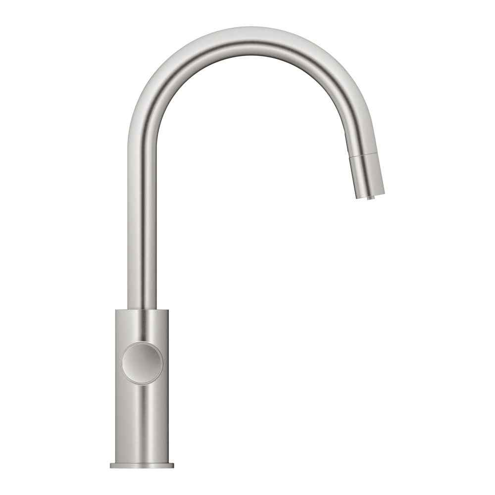 GROHE Blue Home - C-pip - Utdragbar - Supersteel Watertrade