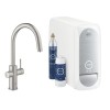 GROHE Blue Home - C-pip - Utdragbar - Supersteel Watertrade