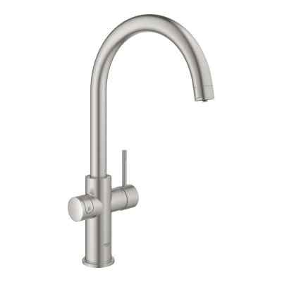 GROHE Blue Home - C-pip - Supersteel GROHE Blue Home