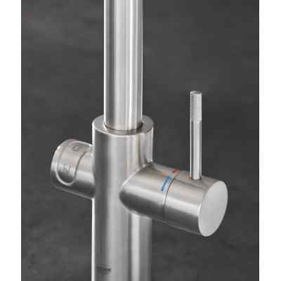 GROHE Blue Home - C-pip - Supersteel GROHE Blue Home