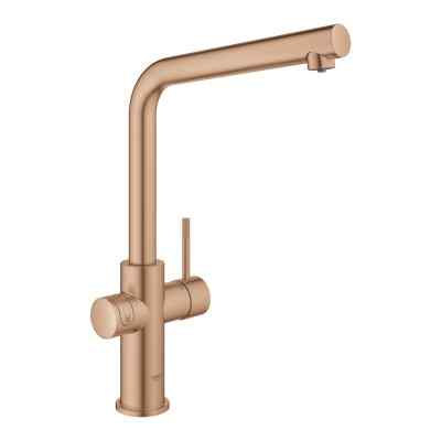 GROHE Blue Home - L-pip - Borstad Warm Sunset GROHE Blue Home