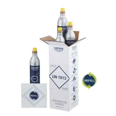 CO2 4 x 425 gram refill Refill
