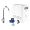 GROHE Blue Professional Mono - C-pip - Krom Grohe Blue Pro