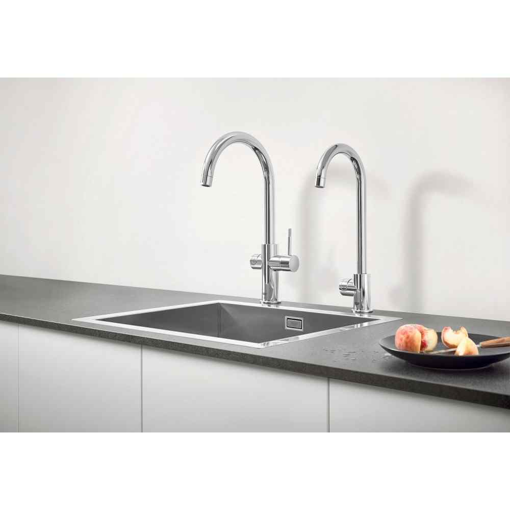 GROHE Blue Professional Mono - C-pip - Krom Grohe Blue Pro
